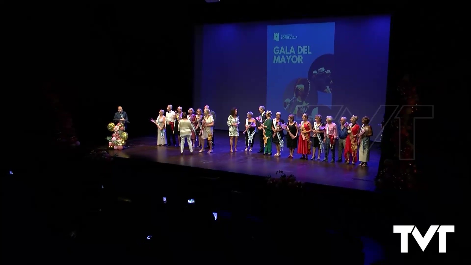 Gala del Mayor